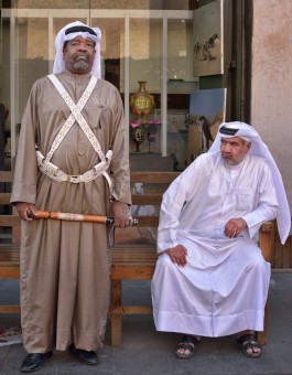 Arabian Style
