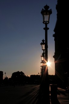Sunset, I'm in love.