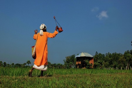 Devotional Singer
