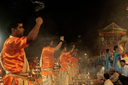 Evening Aarati