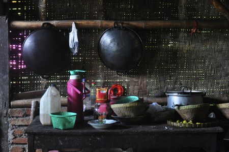 Dapur Kampung