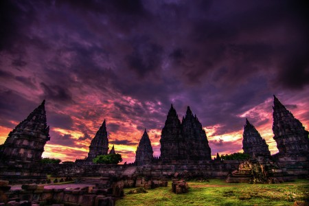 Prambanan Temple