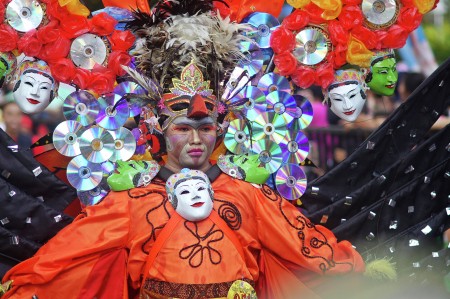 Mask @Carnival