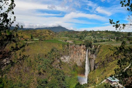 Lembah Air Terjun