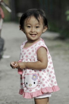 Indonesian Smile