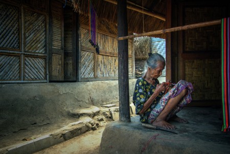 sendiri di hari tua