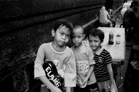 we are street singers