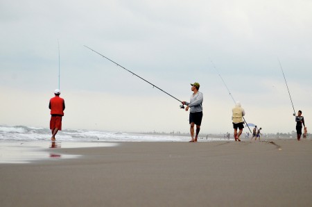 Fishing