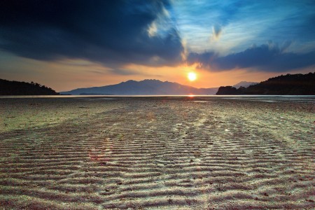 Triboa Ripples