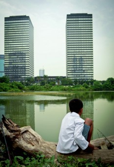 Danau dan Jakartaku