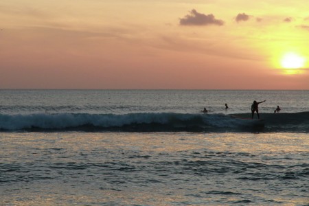 Gone Surfin'