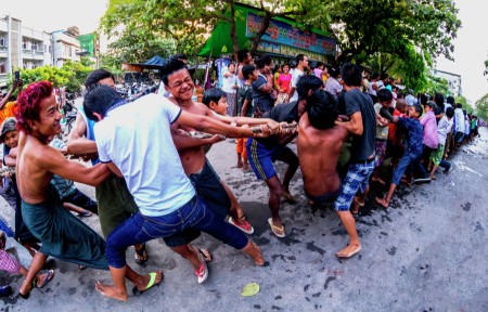 Lone swe festival (Call the Rain)