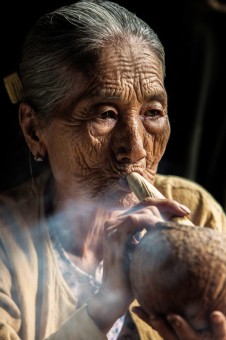 The Old Woman