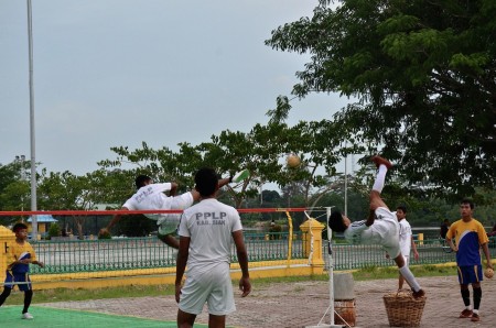 Not Kungfu Soccer