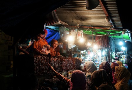 Pasar Kurma