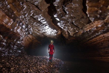 Cave Passage