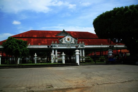 keraton yogyakarta