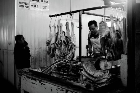 Butcher