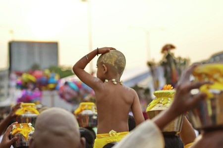 Devotee iii
