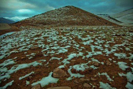 Cold Kurdistan