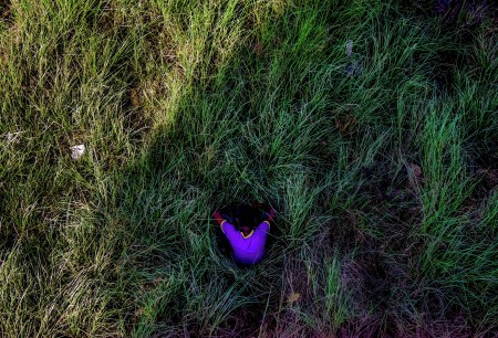 Alone