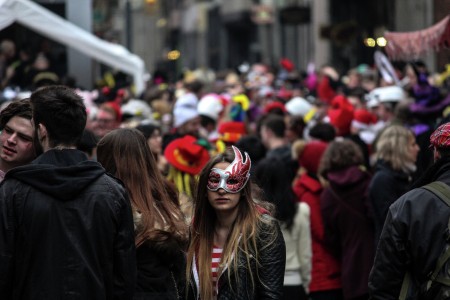 Lonely in Crowd