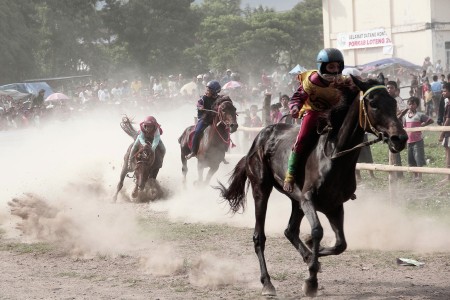 Pacuan Kuda Tradisonal