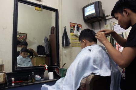 Barber