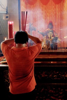 Pray