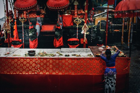 [Pura Ulun Danu - Kintamani] 20140412