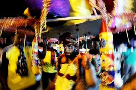 THAIPUSAM CELEBRATION IN MALAYSIA/WONDERFULL MALAYSIA