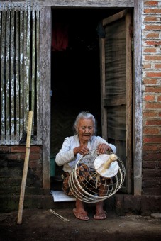 Pengrajin Sangkar