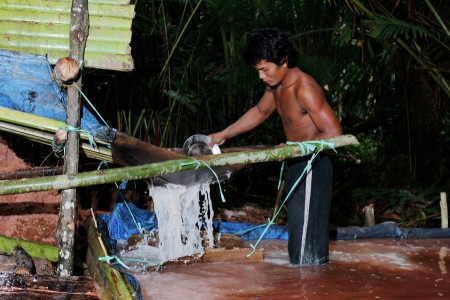 Pembuat Sagu