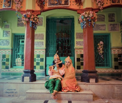 RADHA KRISHNA