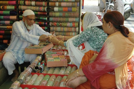 Colorful Fusion of Cultures