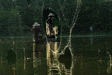 Fisherman