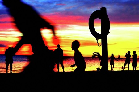 Shadows Playing