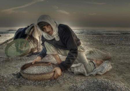 Fisherman