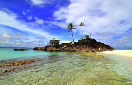 Senoa Island